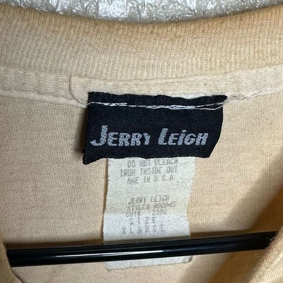 VTG Knotts Berry Farm Snoopy Shirt USA Made Single Stich Size XL - Picture 6 of 6